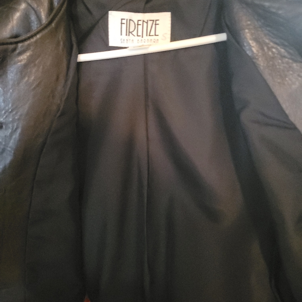 Super Soft Leather Jacket - image 2